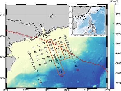 Effects of Mixing and Stratification on the Vertical Distribution and Size Spectrum of Zooplankton on the Shelf and Slope of the Northern South China Sea